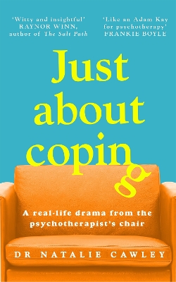 JUST ABOUT COPING - NATALIE CAWLEY