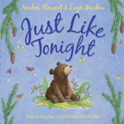 JUST LIKE TONIGHT PB - AMBER STEWART-LAYN MARLOW