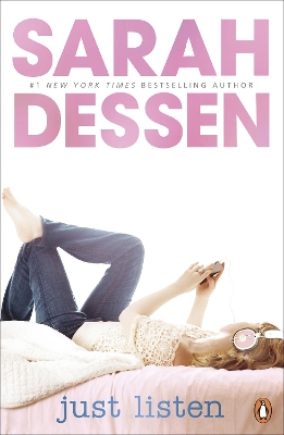 JUST LISTEN PB B FORMAT - SARAH DESSEN