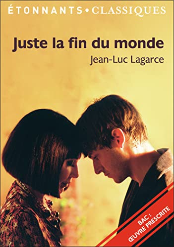 JUSTE LA FIN DU MONDE POCHE - LAGARCE JEAN-LUC