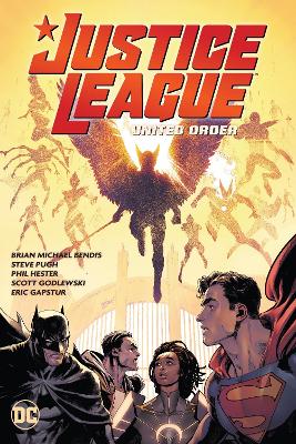 JUSTICE LEAGUE VOL. 2 - VARIOUS-VARIOUS