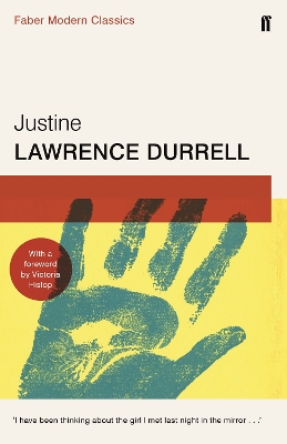 JUSTINE - LAWRENCE DURRELL-ANDRE ACIMAN