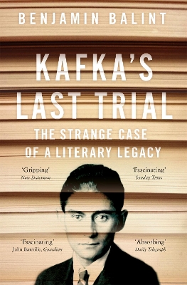 KAFKAS LAST TRIAL - BENJAMIN BALINT