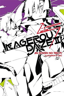 KAGEROU DAZE VOL. 2 (NOVEL) - JIN