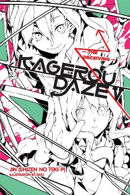 KAGEROU DAZE VOL. 5 (NOVEL) - JINSIDU