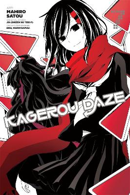 KAGEROU DAZE VOL. 7 (MANGA) - JIN JIN-MAHIRO SATOU-X SIDU-WA