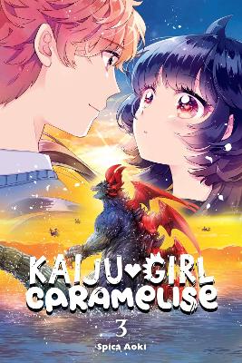 KAIJU GIRL CARAMELISE VOL. 3 - LYS BLAKESLEESPICA AOKITAYLOR