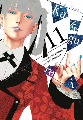 KAKEGURUI - COMPULSIVE GAMBLER - VOL. 1 - ANTHONY QUINTESSEN