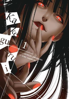 KAKEGURUI - COMPULSIVE GAMBLER - VOL. 1 - ANTHONY QUINTESSEN