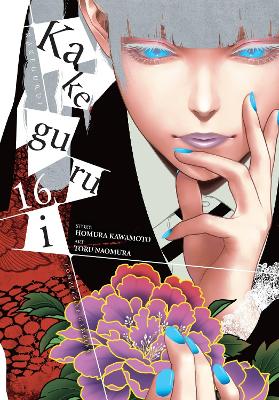 KAKEGURUI - COMPULSIVE GAMBLER - VOL. 16 - ANTHONY QUINTESSE