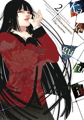 KAKEGURUI - COMPULSIVE GAMBLER - VOL. 2 - ANDWORLD DESIGN-HO