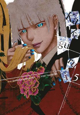 KAKEGURUI - COMPULSIVE GAMBLER - VOL. 5 - ANTHONY QUINTESSEN