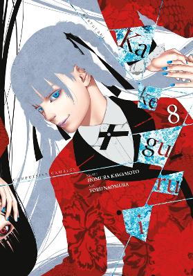 KAKEGURUI - COMPULSIVE GAMBLER - VOL. 8 - ANTHONY QUINTESSEN