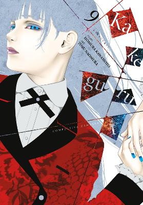 KAKEGURUI - COMPULSIVE GAMBLER - VOL. 9 - ANTHONY QUINTESSEN