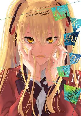 KAKEGURUI TWIN VOL. 11 - ANTHONY QUINTESSENZA-HOMURA KAWAMOT