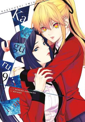KAKEGURUI TWIN VOL. 9 - ANTHONY QUINTESSENZA-HOMURA KAWAMOTO