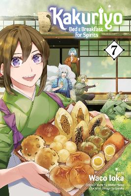 KAKURIYO VOL. 7 PA - MIDORI YUMA-WACO IOKA-LARUHA