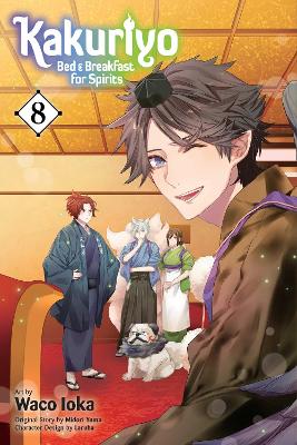 KAKURIYO VOL. 8 PA - MIDORI YUMA-WACO IOKA-LARUHA