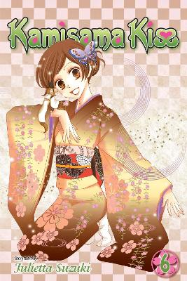 KAMISAMA KISS 06 PA - JULIETTA SUZUKI