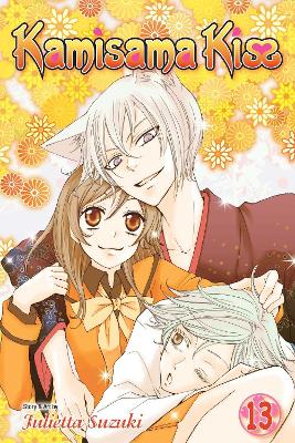 KAMISAMA KISS 13 PA - JULIETTA SUZUKI