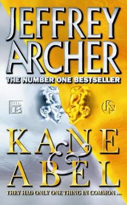 KANE AND ABEL PB B FORMAT - JEFFREY ARCHER