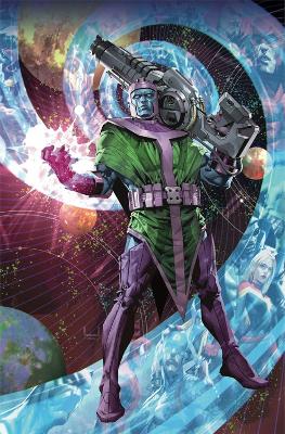 KANG: THE SAGA OF THE ONCE AND FUTURE CONQUEROR    PB - STAN