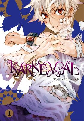 KARNEVAL VOL. 1 - TOUYA MIKANAGI