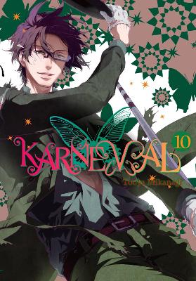 KARNEVAL VOL. 10 - PHIL CHRISTIETOUYA MIKANAGI