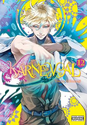 KARNEVAL VOL. 12 - ALEXANDRA MCCULLOUGH-GARCIAPHIL CHRISTIET