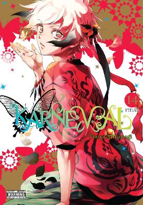 KARNEVAL VOL. 14 - TOUYA MIKANAGI