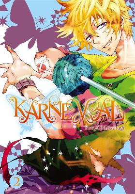 KARNEVAL VOL. 2 - TOUYA MIKANAGI