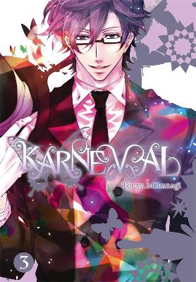 KARNEVAL VOL. 3 - TOUYA MIKANAGI