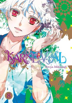 KARNEVAL VOL. 8 - ALEXIS ECKERMAN-TOUYA MIKANAGI