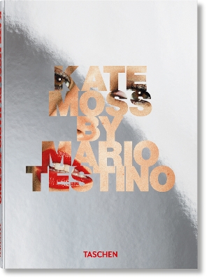 KATE MOSS BY MARIO TESTINO - MARIO TESTINO