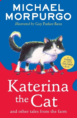 KATERINA THE CAT AND OTHER TALES FROM THE FARM PB - MICHAEL