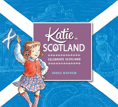 KATIE IN SCOTLAND PB - JAMES MAYHEW