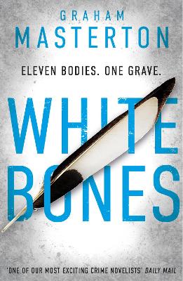 KATIE MAGUIRE WHITE BONES PB - GRAHAM MASTERTON