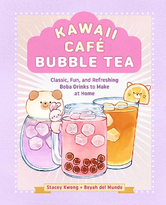 KAWAII CAFE BUBBLE TEA : CLASSIC FUN AND REFRESHING BOBA DRI