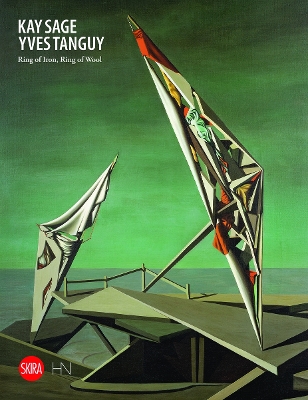 KAY SAGE AND YVES TANGUY: RING OF IRON RING OF WOOL HC - VIC