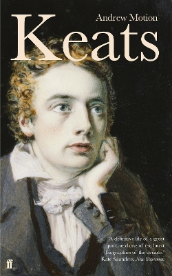 KEATS  PB - SIR ANDREW MOTION