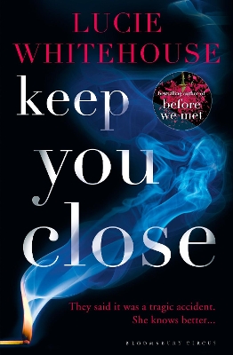KEEP YOU CLOSE PB - LUCIE WHITEHOUSE