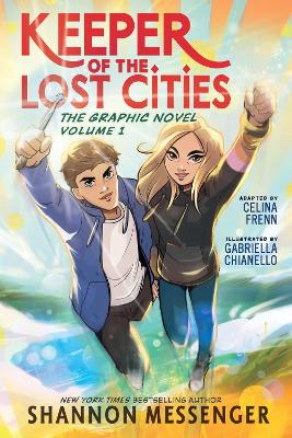 KEEPER OF THE LOST CITIES: THE GRAPHIC NOVEL VOLUME 1 : 1 -
