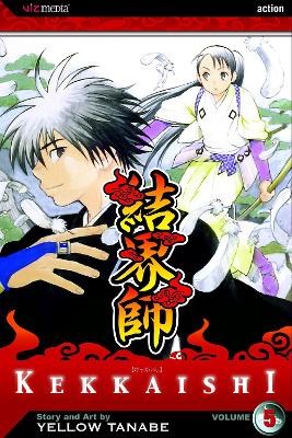 KEKKAISHI 05 PA - YELLOW TANABE