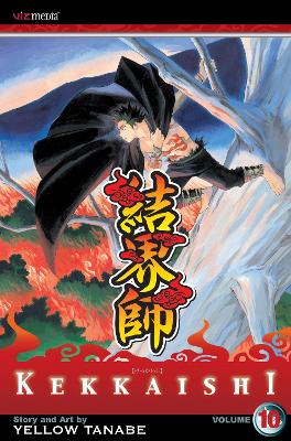 KEKKAISHI 10 PA - YELLOW TANABE