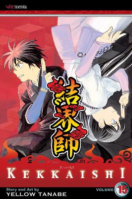 KEKKAISHI 15 PA - YELLOW TANABE