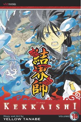 KEKKAISHI 16 PA - YELLOW TANABE