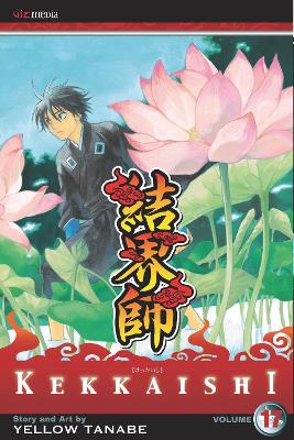 KEKKAISHI 17 PA - YELLOW TANABE