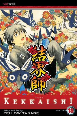KEKKAISHI 18 PA - YELLOW TANABE