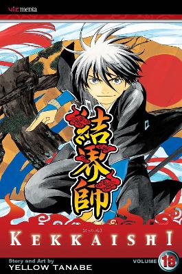KEKKAISHI 19 PA - YELLOW TANABE