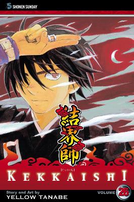 KEKKAISHI 26 PA - YELLOW TANABE